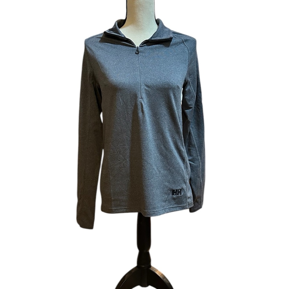 Helly Hansen EDGE 1/2 ZIP pullover women’s small